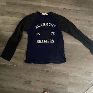 H&M long sleeves shirt
